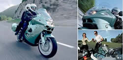 Мотоциклы BMW. гранд-туреры  K 1200 GT.