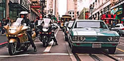 Мотоциклы BMW. гранд-туреры  K 1200 LT.