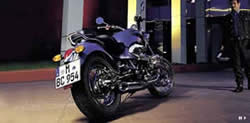 Мотоциклы BMW. Круизёры  R 1200 C Avantgarde