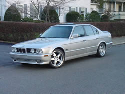 BMW 5-series E34