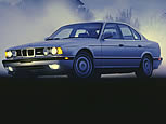 фото BMW 520 E34