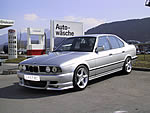 фото BMW E34