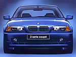 BMW 3 серии coupe