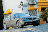  BMW 7  E65
