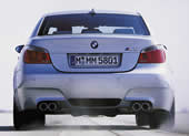 BMW M5 E60 -  