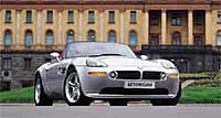  BMW Z-series.  BMW Z8