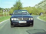 BMW 7  E65