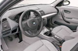Салон BMW 1 серии