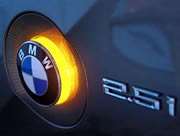  BMW Z-series Z4 2.5i.   BMW.