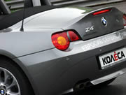  BMW Z-series Z4 2.5i.     Z4.