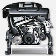 Двигатель BMW  1 серии