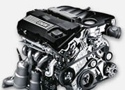 Двигатель BMW  1 серии