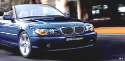 BMW 3  E46 cabrio