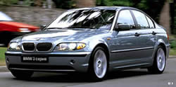 BMW 3  E46 sedan
