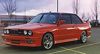  BMW 3-series E30