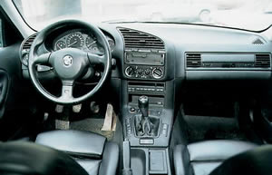 Купить тюнинг обвес автомобиля BMW E 36 (БМВ Е 36): запчасти и детали для тюнинга авто в СПб