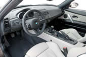 BMW Z4 M coupe