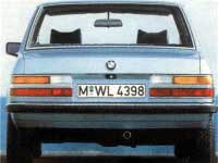 BMW 5-series E28
