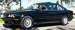 BMW 5-series E34