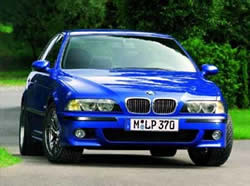 BMW 5  E39