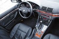  BMW 5  E39