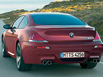 BMW M6 -  
