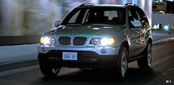 BMW x-series x5