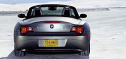 BMW z-series z4