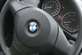 Мультируль BMW 116i