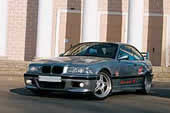  BMW. E36 M3