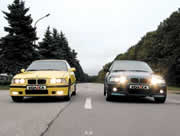 BMWE36    BMW 3 