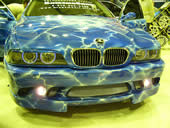  BMW E39
