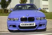     BMW E36.    Kersher