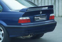     BMW E36.  Hamann   