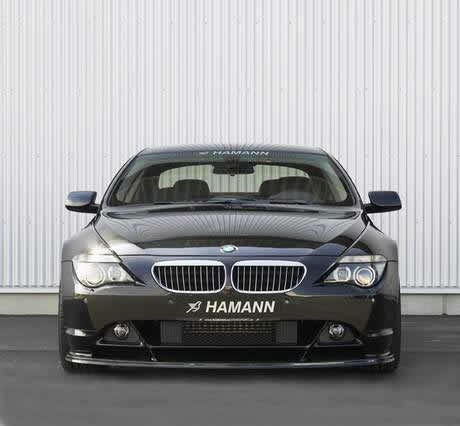 BMW 6   Hamann -  