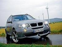 BMW X3  AC Schnitzer