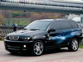 BMW X5  AVS Sport