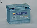 аккумулятор Varta